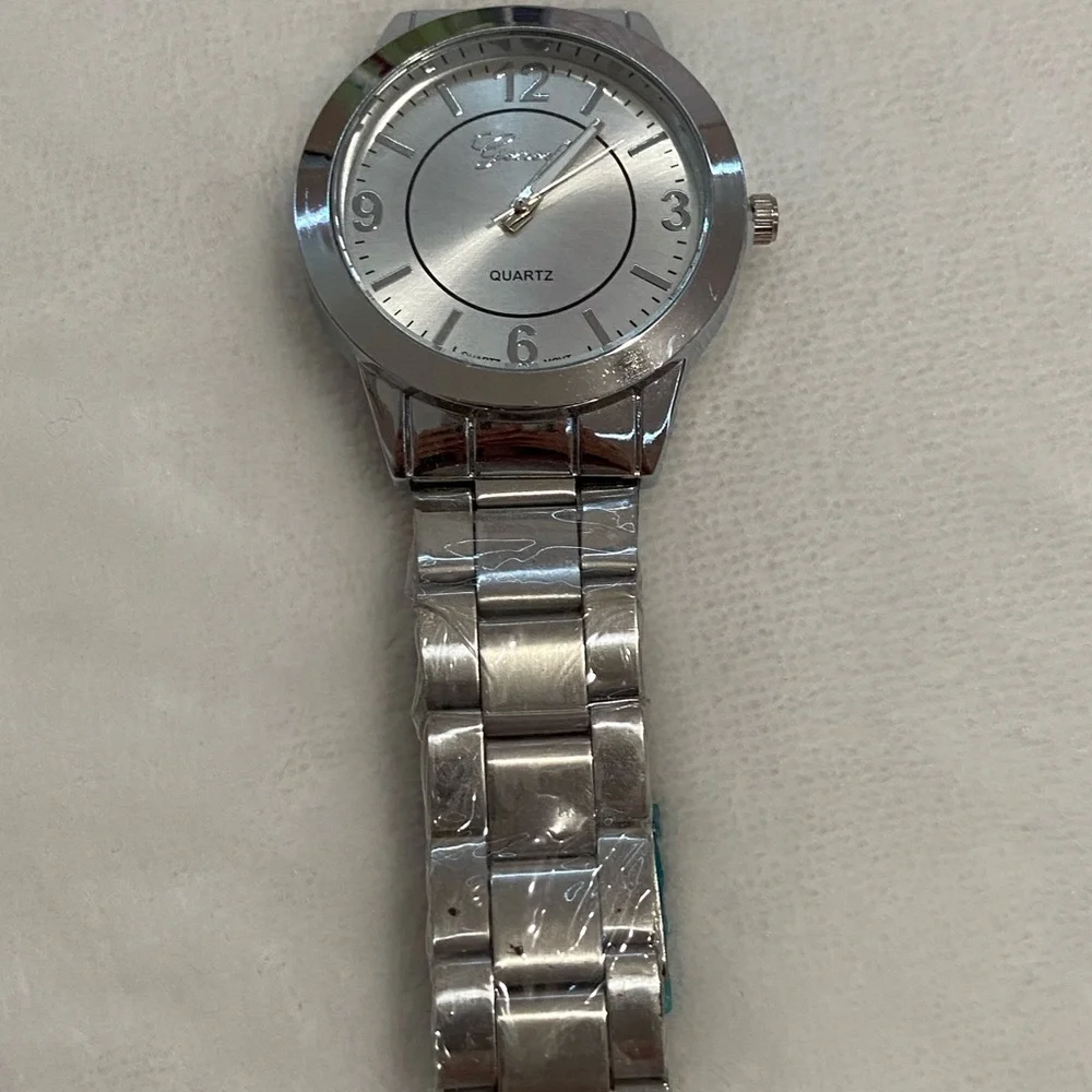 Stainless Steel Women Watch